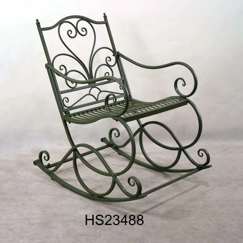 Iron Garden ruggustóll